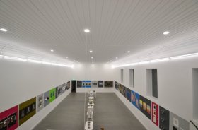 vanaf mezzanine